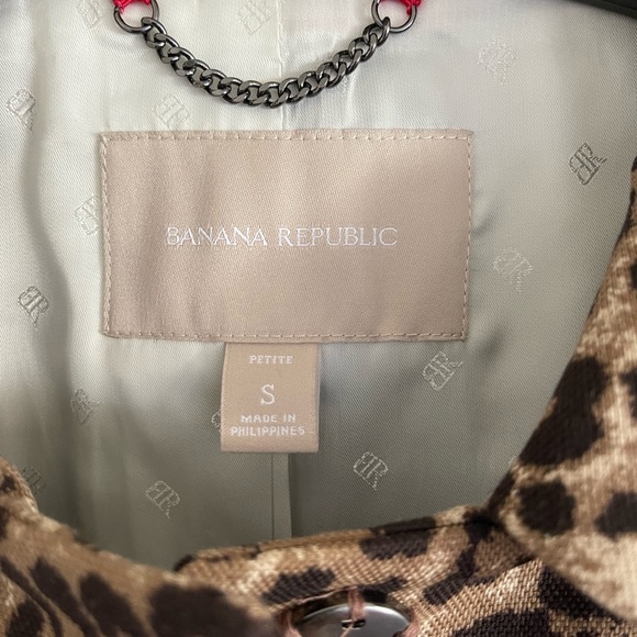 Banana Republic Coat - Picture 3 of 4